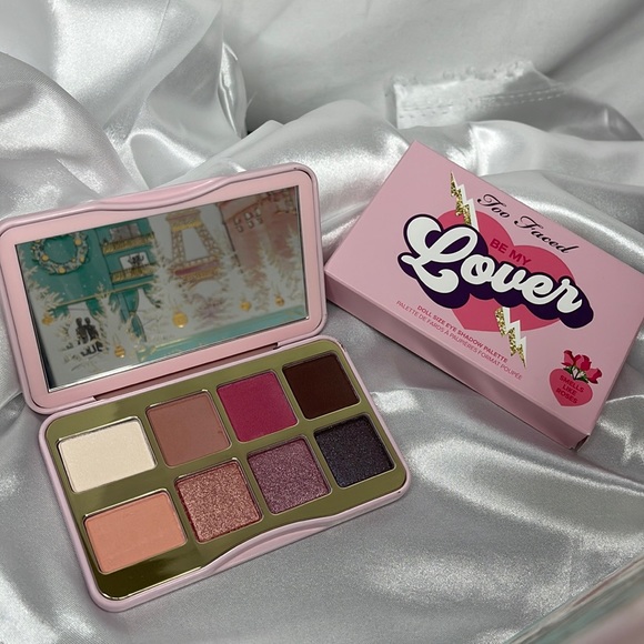 $29:BNiB|Too Faced Be My Lover Mini Eyeshadow Palette - Discontinued - Picture 1 of 16